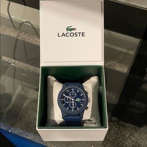 Lacoste watch